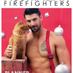 Firefighter Calendar 2024