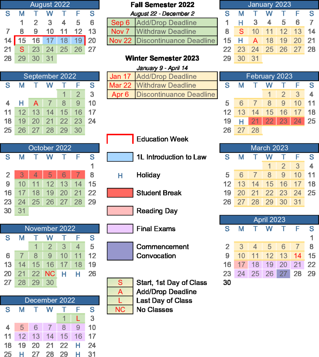 Byu Academic Calendar 20242023 2024 Calendar Printable
