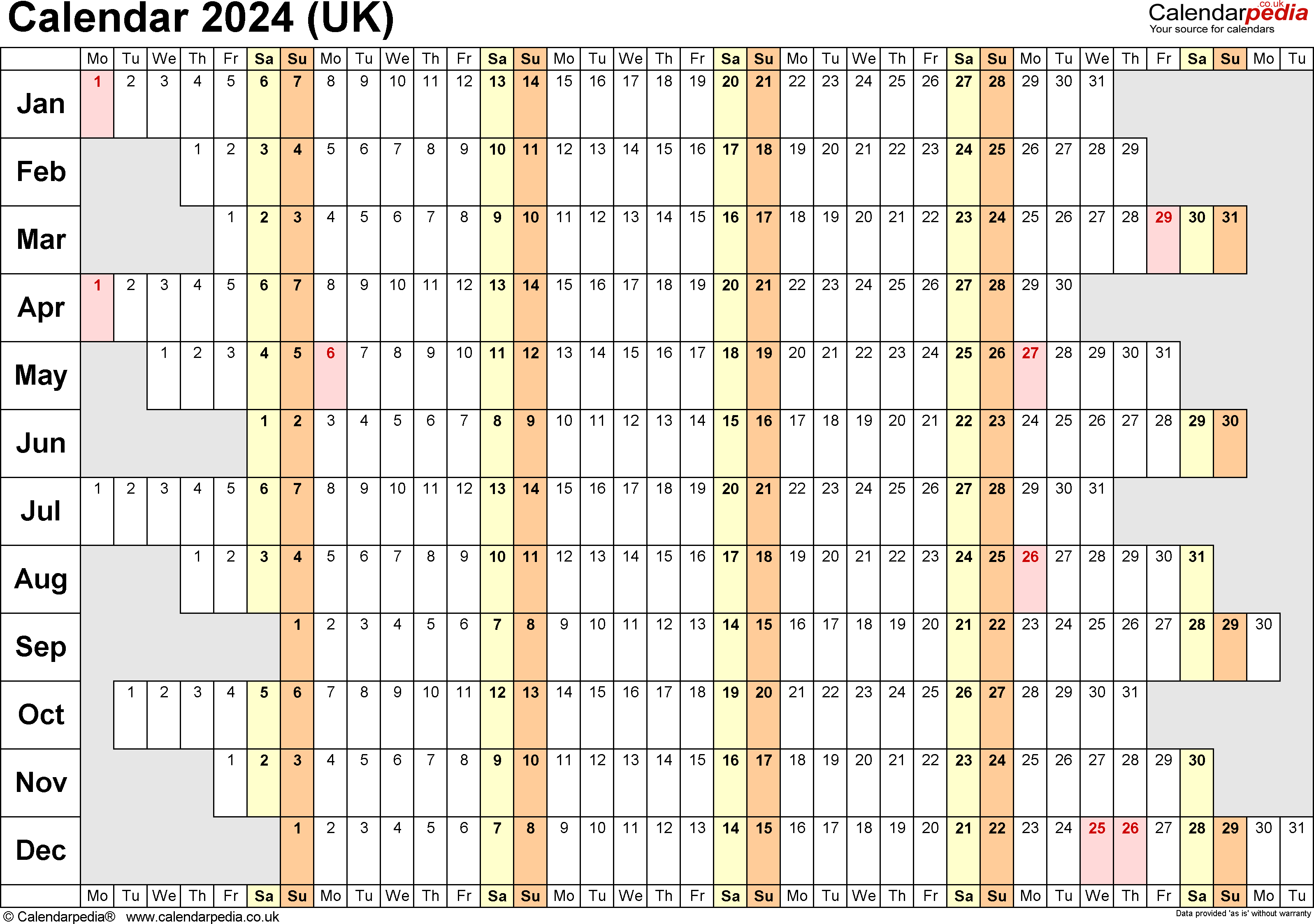 Linnea Calendar 2024 2024 Calendar Printable