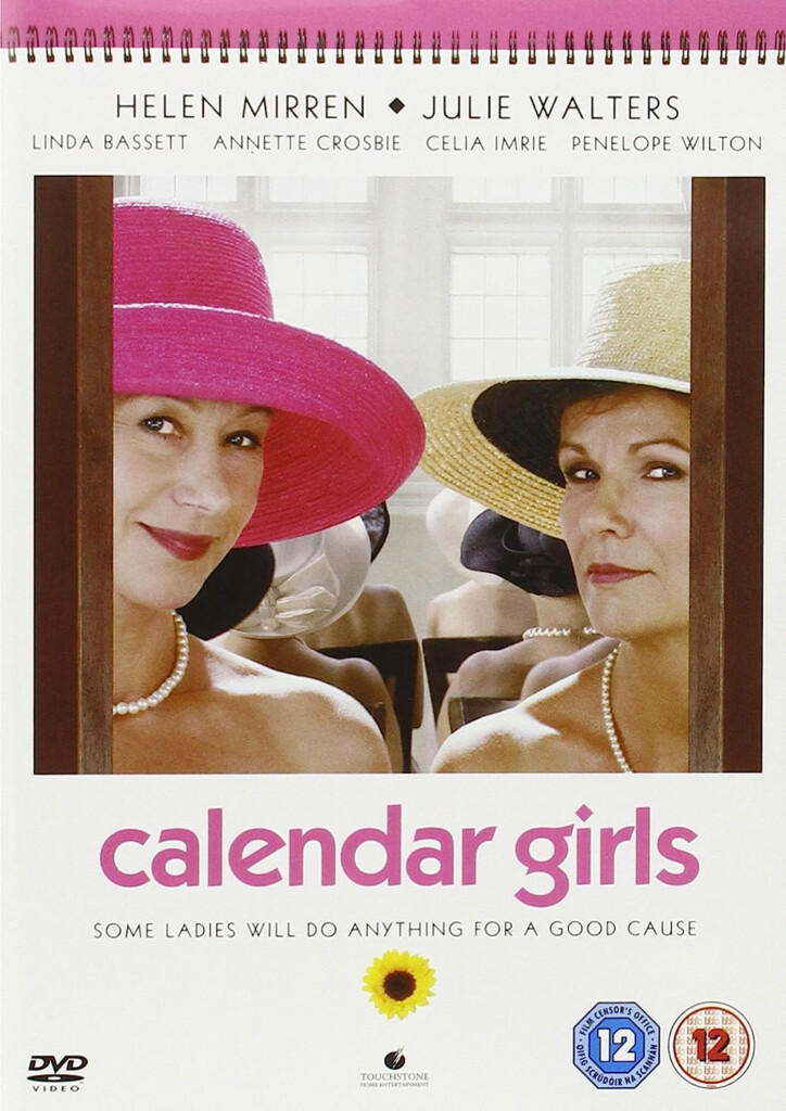 Calendar Girls 2024