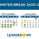 Leander Isd Calendar 2021-2024