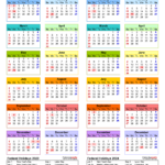 Uta Spring 2024 Calendar