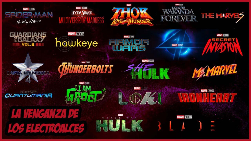 Marvel Calendar 2024