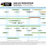 Uci 2024 Calendar