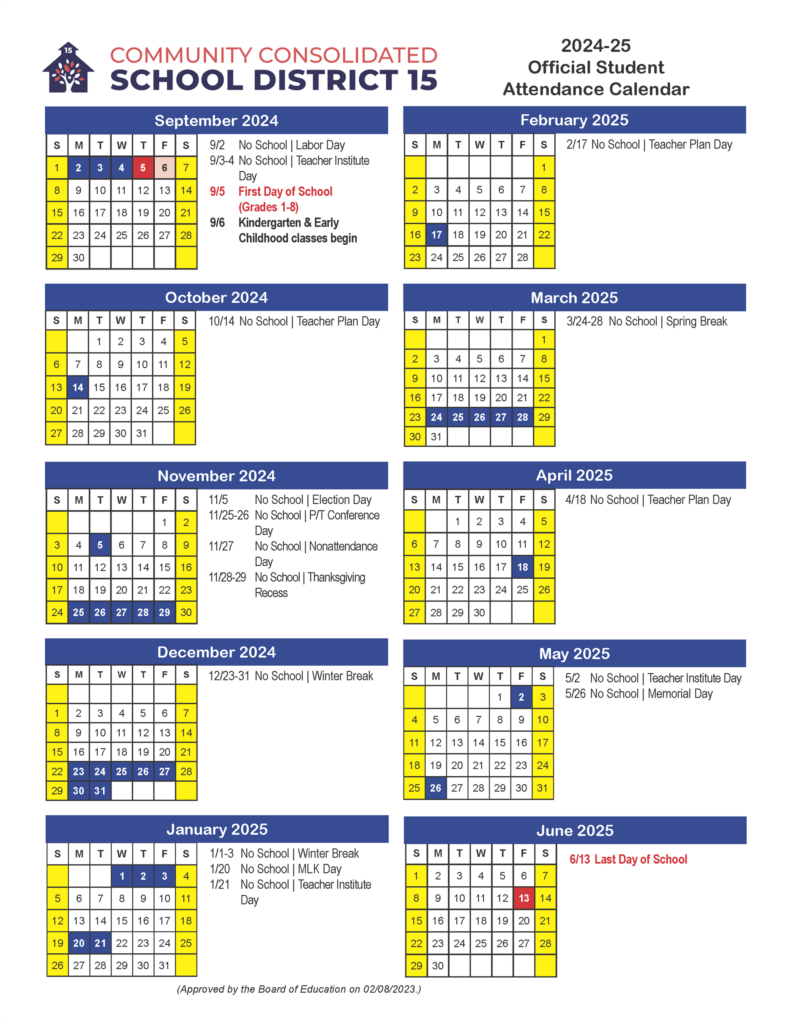 Ccsd Calendar 2024-25