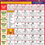 Chicago Telugu Calendar 2024 February