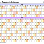 Seattle U Academic Calendar 2024