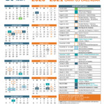 City Tech Calendar Spring 2024