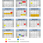 Cms Calendar 2021-2024