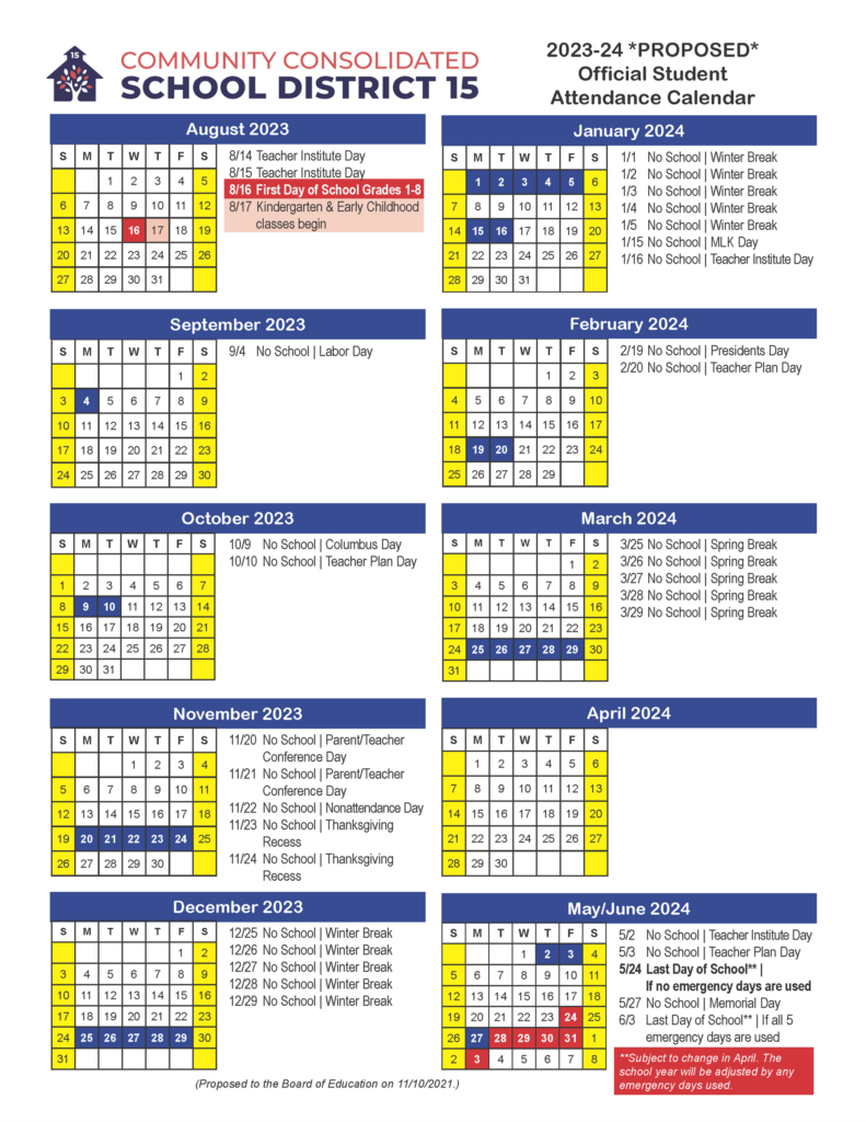 Cms School Calendar 2024 2024 Calendar Printable