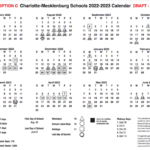 Cms School Calendar 2024-2023