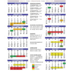 Cisd Calendar 2024-25