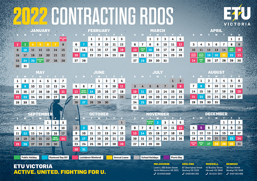 Nypd Rdo Calendar 2024