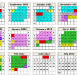 Cu Academic Calendar Spring 2024