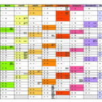 Gcu Academic Calendar 2024-2023