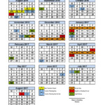 Public Schools Calendar 2024