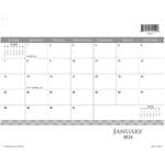 Desk Pad Calendar 2024