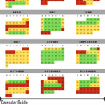 Universal Studios Florida Crowd Calendar 2024