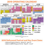 Dollywood Calendar 2024