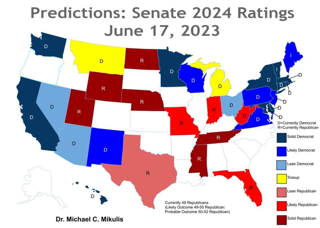 2024 Senate Calendar