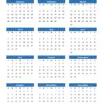 Drexel Calendar 2024