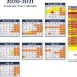 Ecisd Calendar 2021-2024