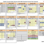 Fcps 2021 To 2024 Calendar