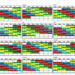 24/48 Shift Calendar 2024