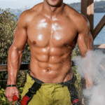 Firefighter Calendar 2024