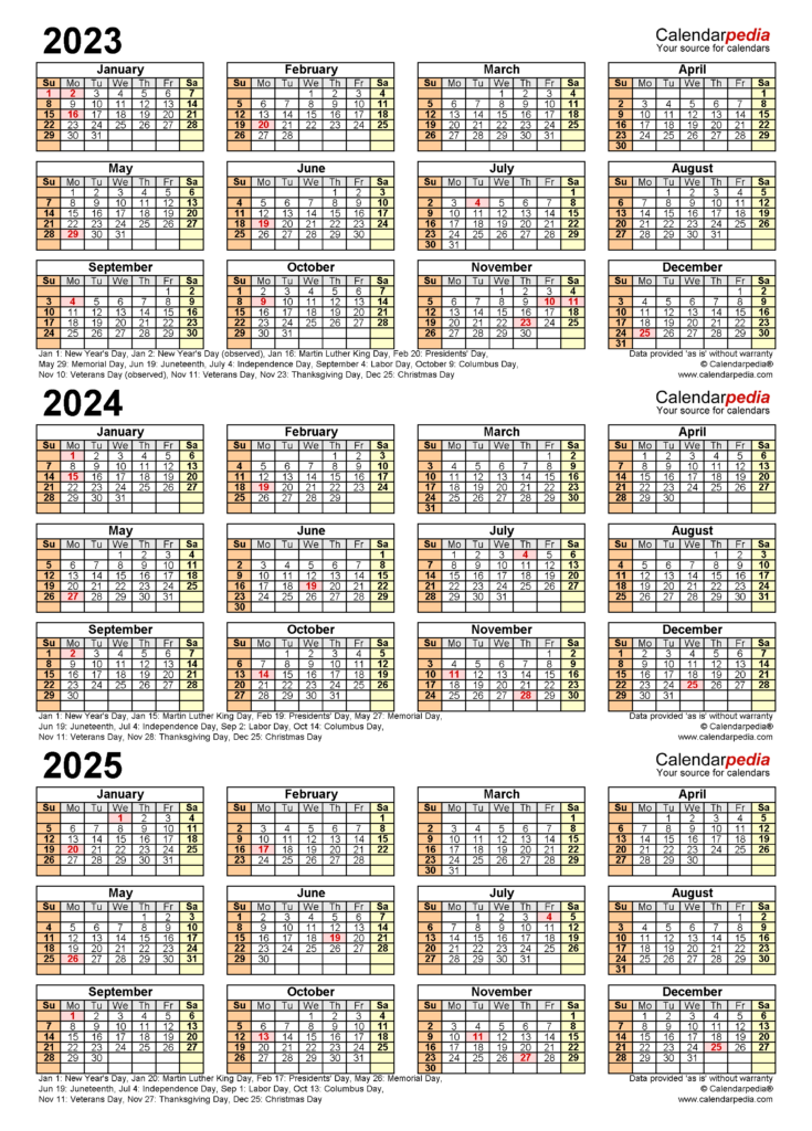 Fiu Calendar 2024