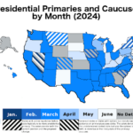 New York 2024 Election Calendar