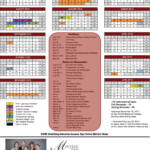 Gcisd 2021 To 2024 Calendar