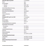 Gcu Academic Calendar 2024-2023