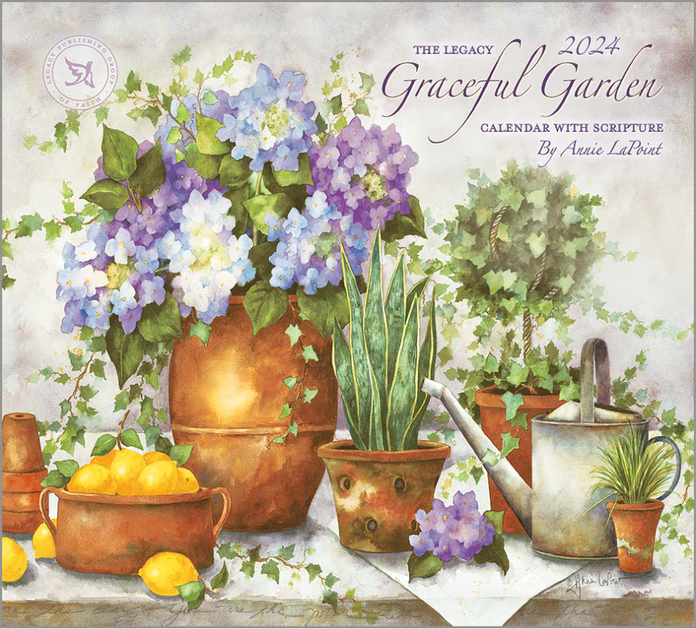 Garden Calendar 2024