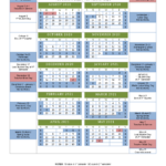 Guilford County Schools Calendar 2024