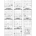 Guilford County Schools Calendar 2024