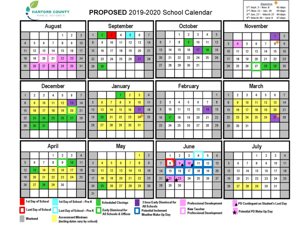 Hcps Calendar 2024-25