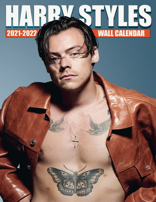 Harry Styles Calendar 2024