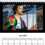 Harry Styles Calendar 2024