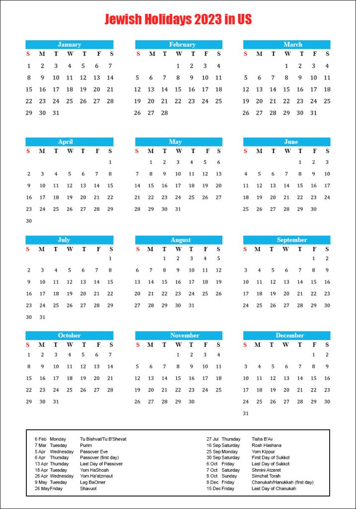 Hebrew Calendar 2024 Pdf 2024 Calendar Printable