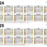 Hisd Academic Calendar 2024-25