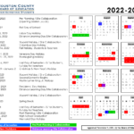 Houston Isd Calendar 2024-25