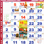 Tamil Calendar 2024