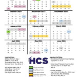 K12 Calendar 2024