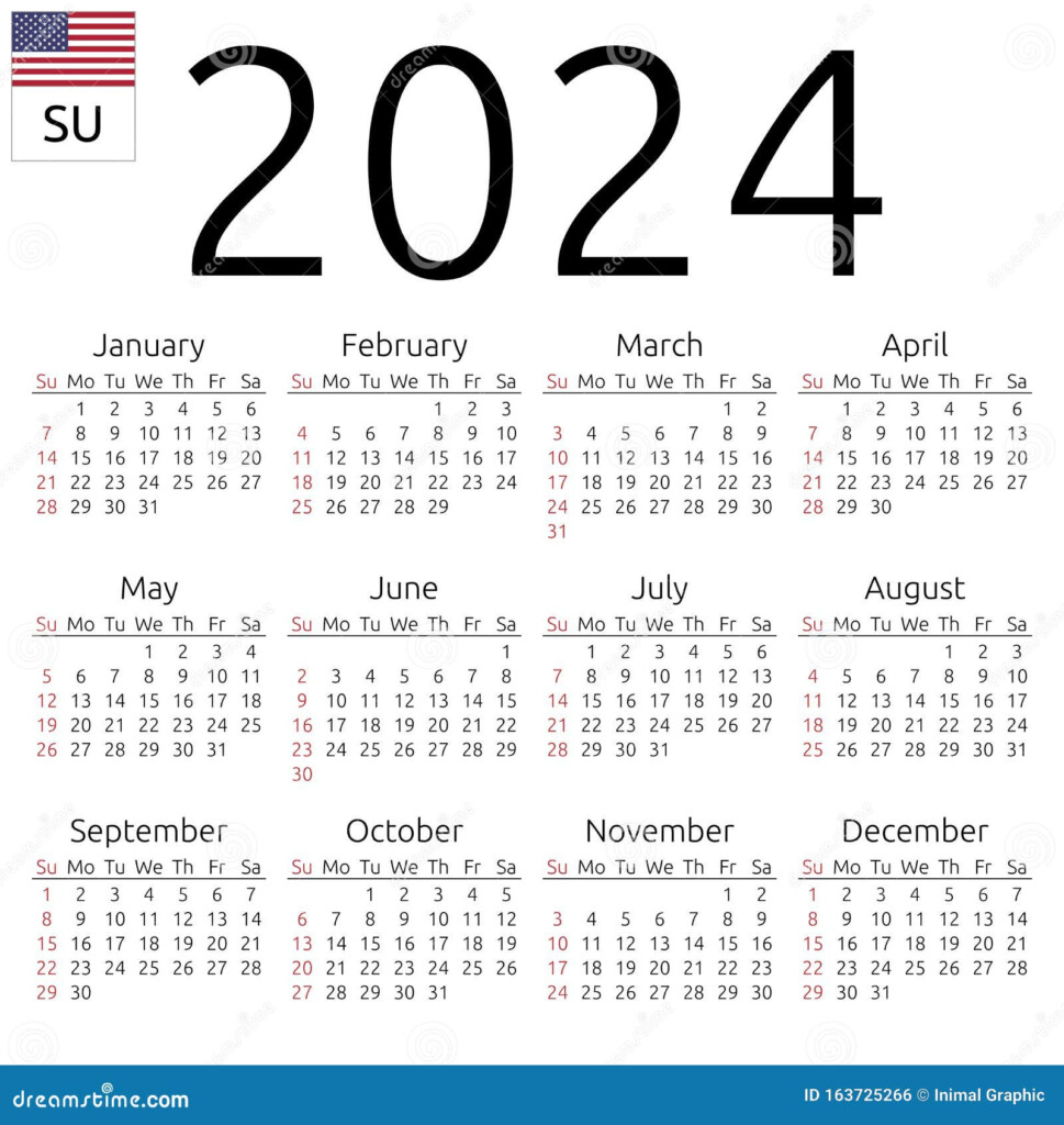 Fiesta Calendar 2024