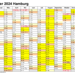 Hamfest Calendar 2024