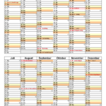 Calendar Excel 2024