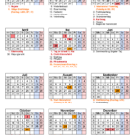 Arkansas Activities Association Calendar 2024