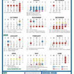 Houston Isd Calendar 2024-25