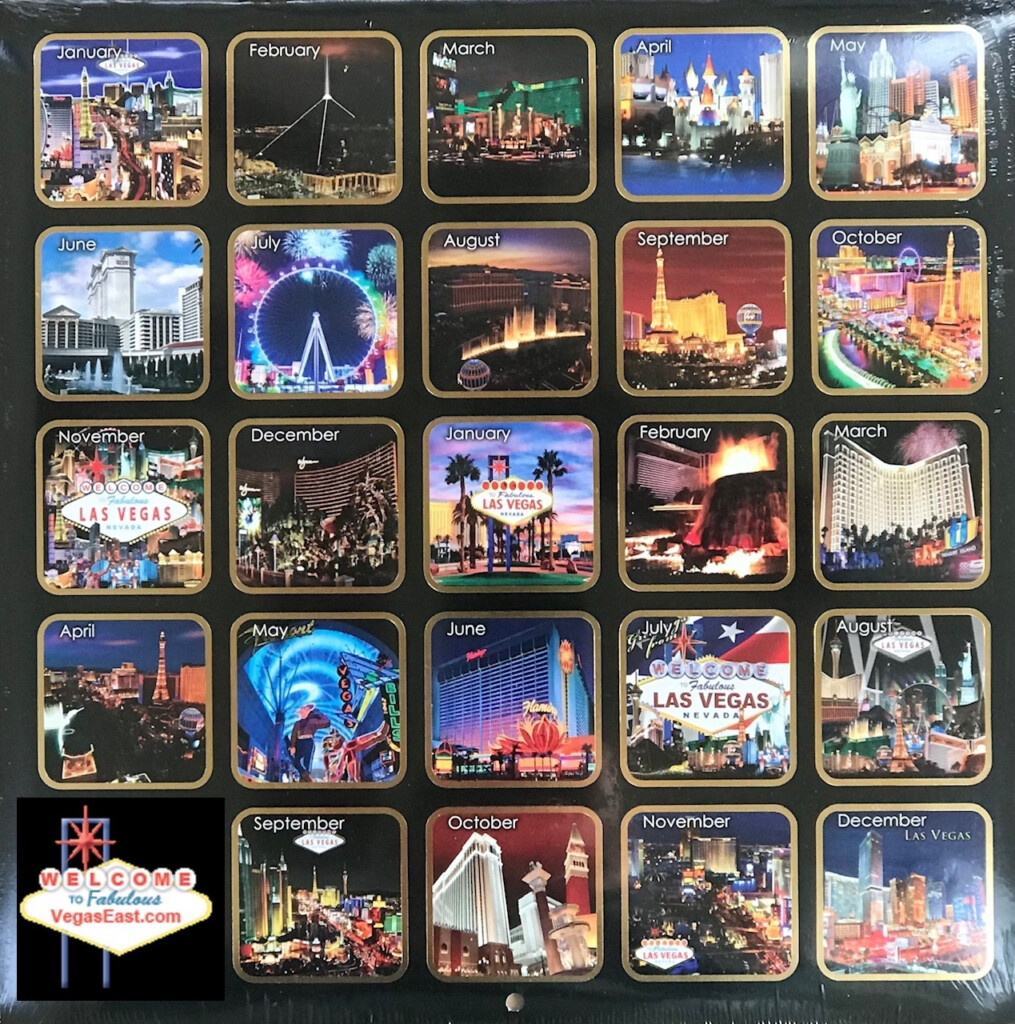 Las Vegas Convention Calendar 2024